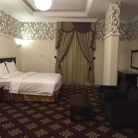 Al Denny Aparthotel Jeddah Værelse billede