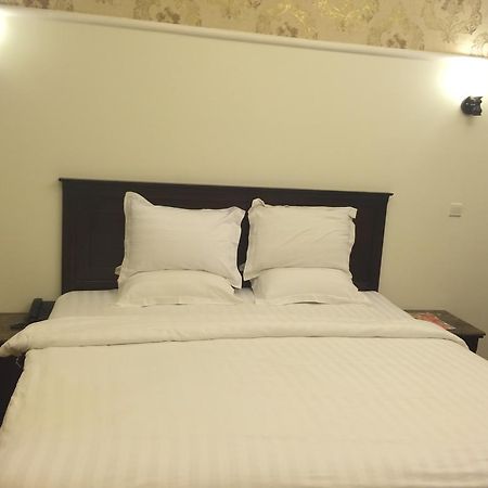 Al Denny Aparthotel Jeddah Eksteriør billede