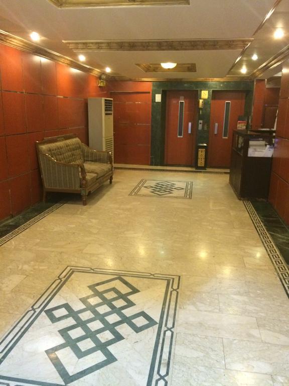 Al Denny Aparthotel Jeddah Eksteriør billede