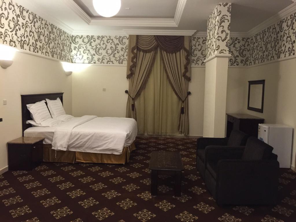 Al Denny Aparthotel Jeddah Værelse billede