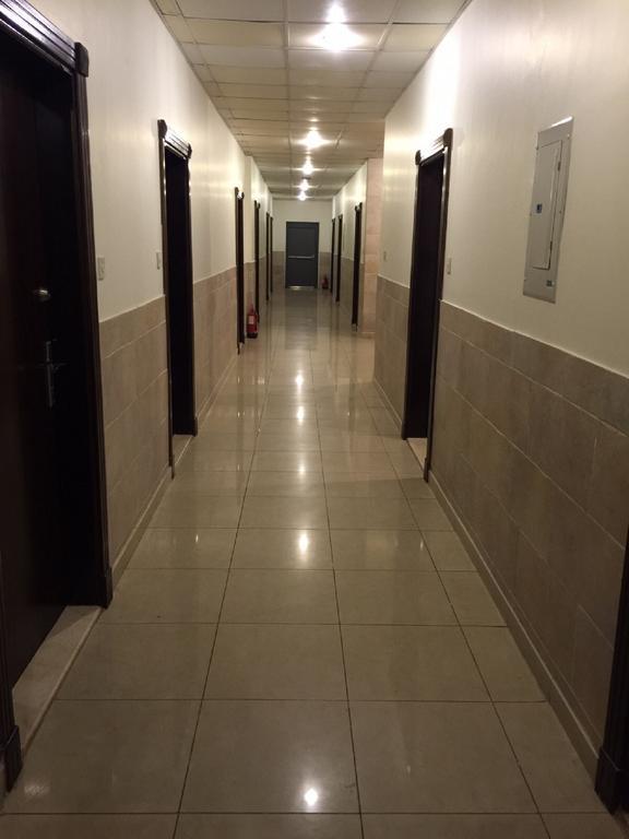 Al Denny Aparthotel Jeddah Eksteriør billede