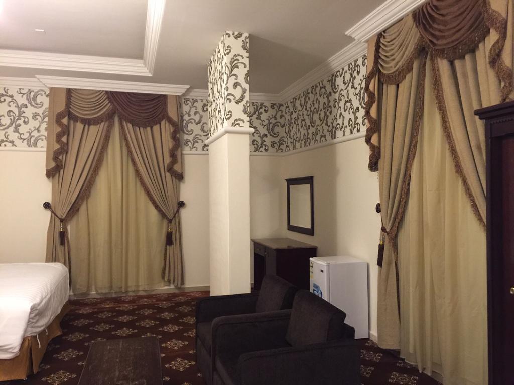 Al Denny Aparthotel Jeddah Eksteriør billede