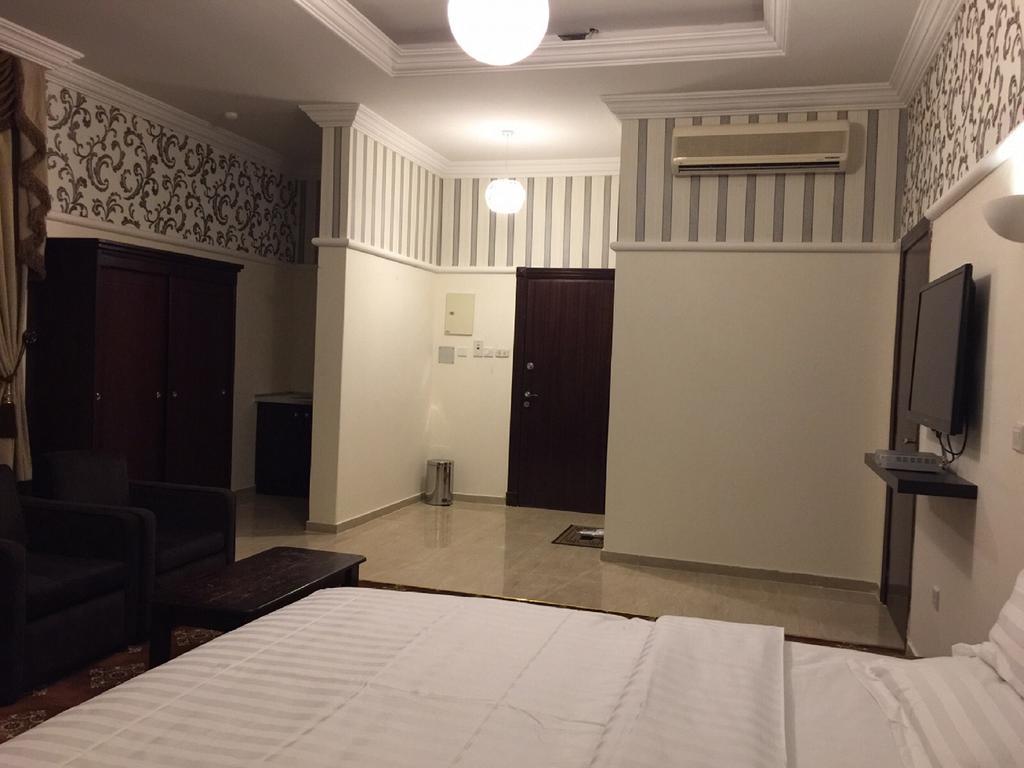 Al Denny Aparthotel Jeddah Eksteriør billede