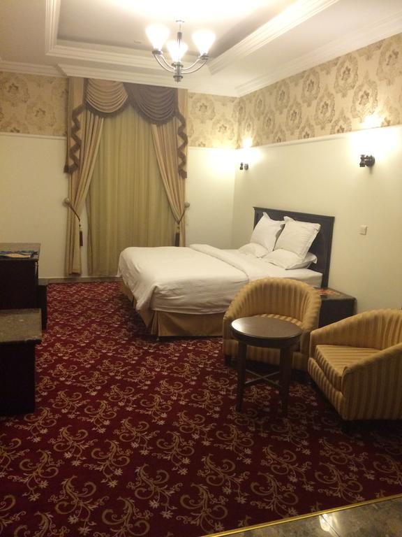 Al Denny Aparthotel Jeddah Eksteriør billede