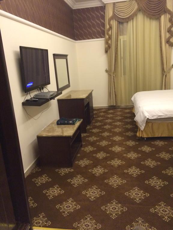 Al Denny Aparthotel Jeddah Værelse billede