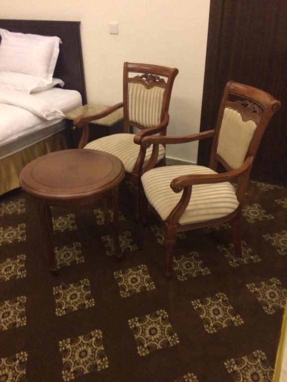Al Denny Aparthotel Jeddah Værelse billede